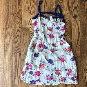 Mimi Chica Flower Dress